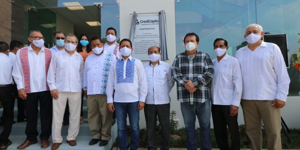 Desde Villaflores ratifica Llaven compromiso para garantizar la seguridad y justicia en Chiapas