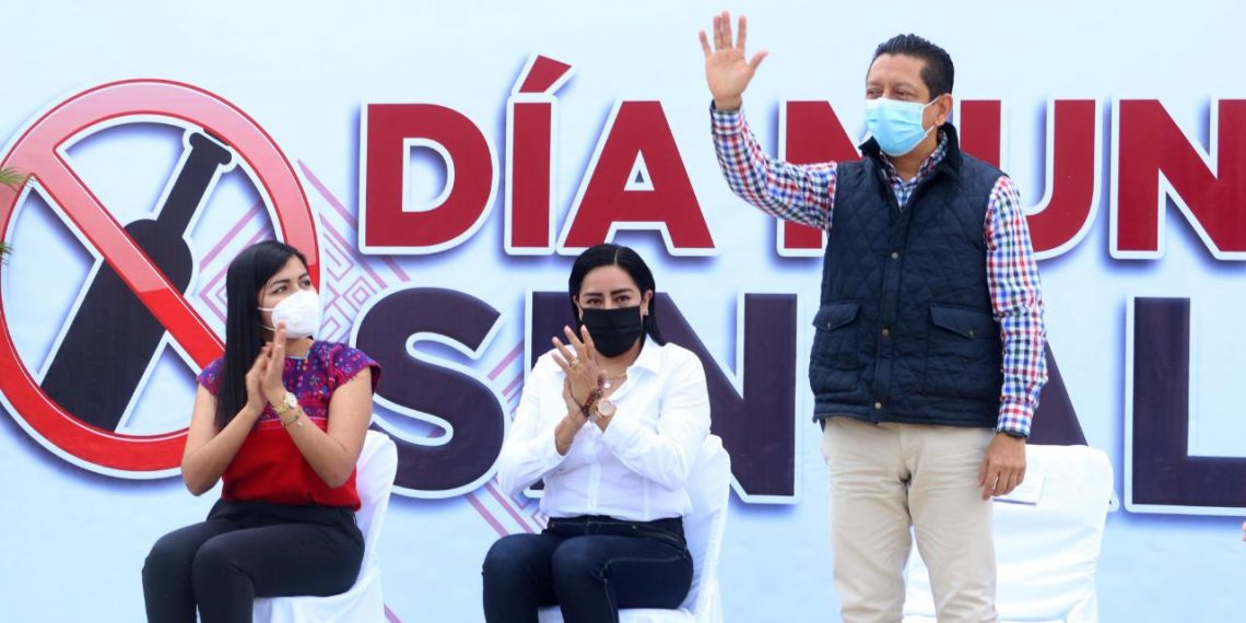 Conmemora FGE Día Mundial Sin Alcohol