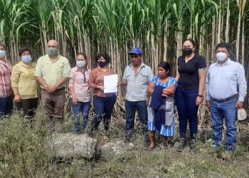 Basados en el diálogo, logramos la entrega voluntaria de predios: Ismael Brito