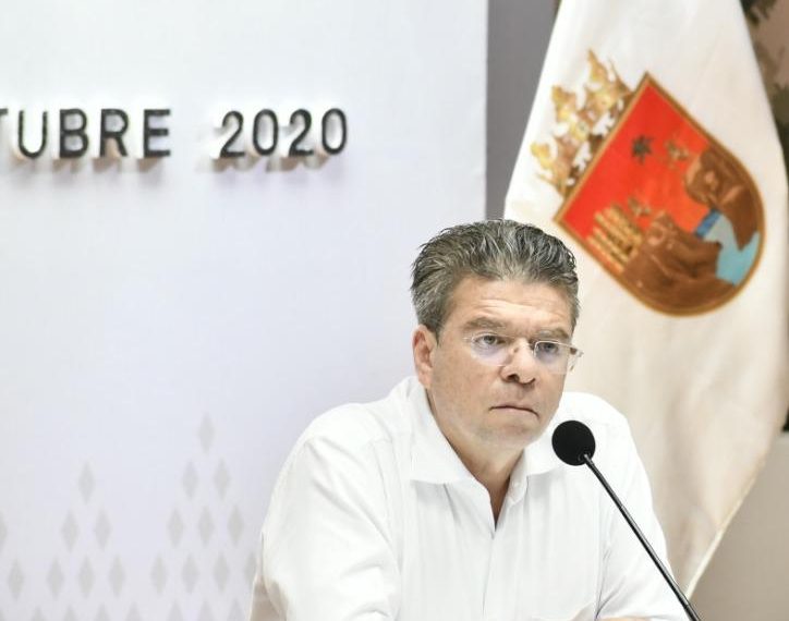 Estado no tiene adeudos con Escuela Normal Rural Mactumactzá: Brito