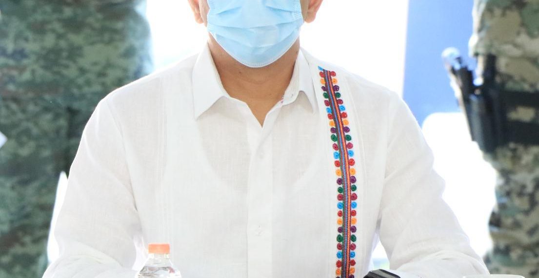 Acompaña Llaven a gobernador a Mesa de Seguridad Estatal y Regional en Tapachula