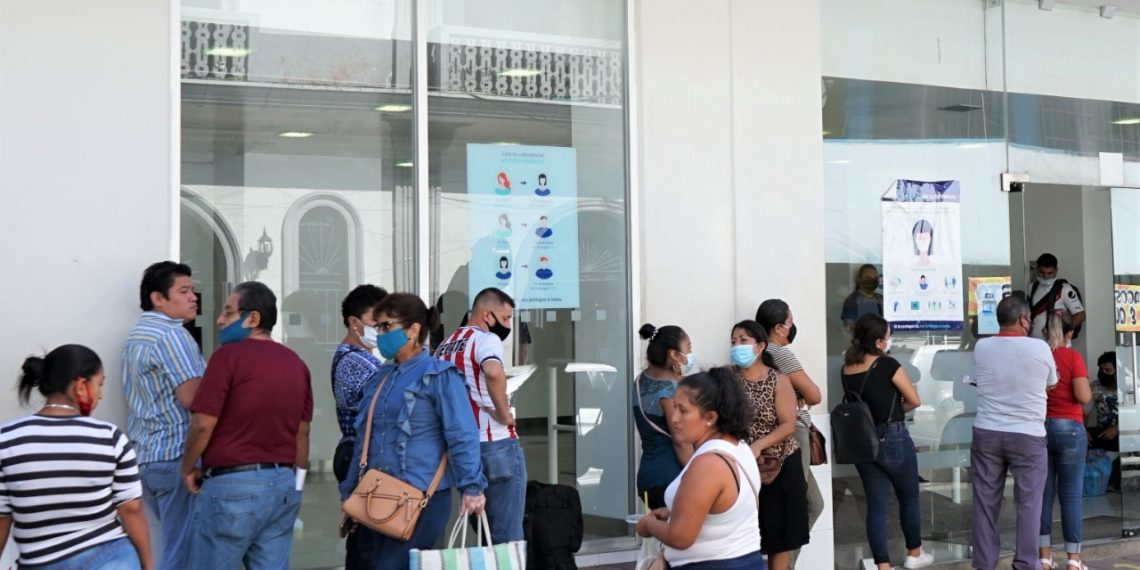 RECOMIENDAN AUTORIDADES MANTENER PROTOCOLOS SANITARIOS POR COVID-19