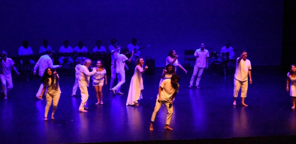 AYUNTAMIENTO DE TAPACHULA IMPULSA EL TEATRO A TRAVÉS DEL TALENTO LOCAL