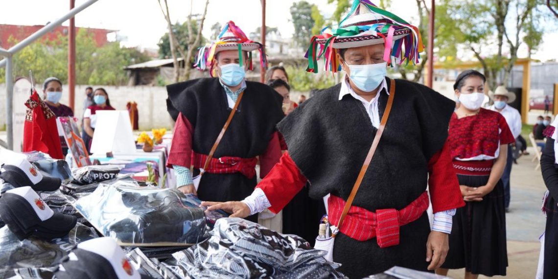 Desde Larráinzar llama Llaven a la unidad para garantizar la seguridad de los pueblos originarios