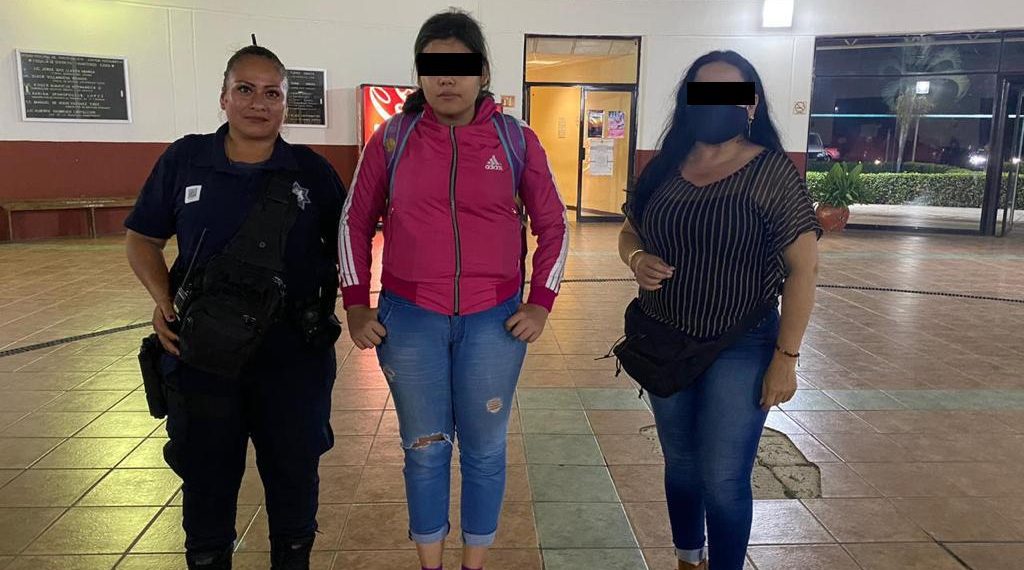 Localiza Policía Municipal de Suchiate a menor de edad de origen jalisciense