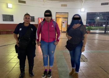 Localiza Policía Municipal de Suchiate a menor de edad de origen jalisciense