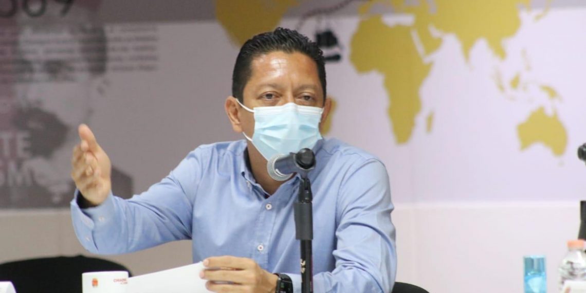 Hoy la seguridad en Chiapas se trabaja con estrategia: Llaven Abarca