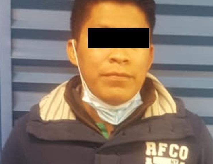 Detiene FGE a vigesimocuarto objetivo prioritario en materia de secuestro en Chiapas