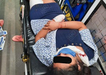 Lesionan a balazos a una mujer en Huehuetán, en un intento de asalto