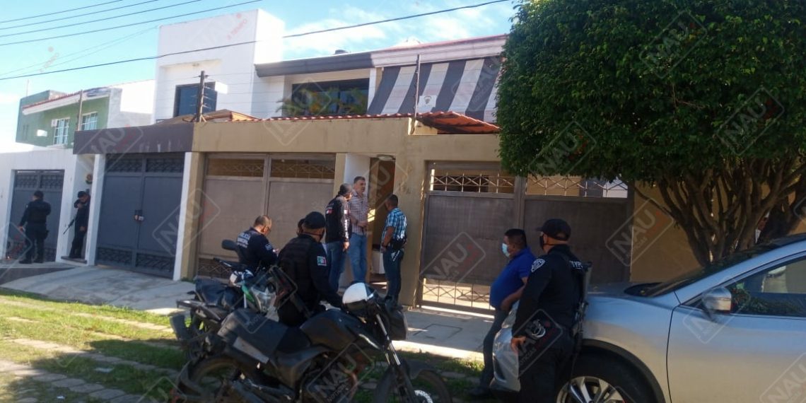 Trabajadora doméstica muere al caer de su propia altura dentro de una casa