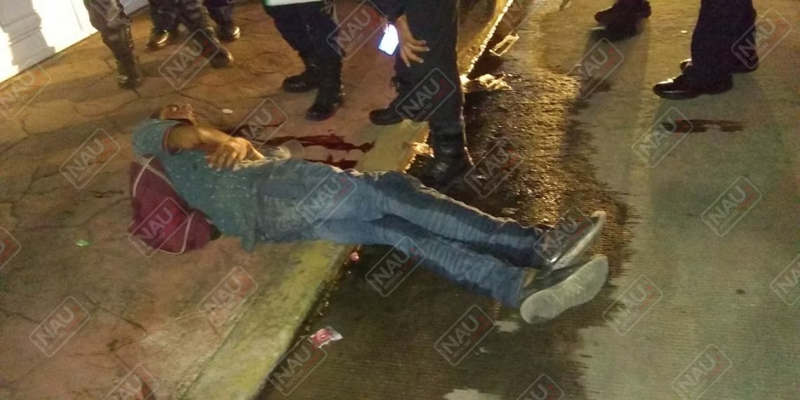 Padece de ataques epilépticos y se cayó de su propia altura