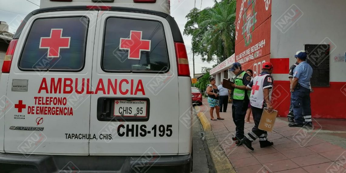 Muere bebé de 6 meses