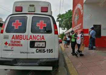 Muere bebé de 6 meses