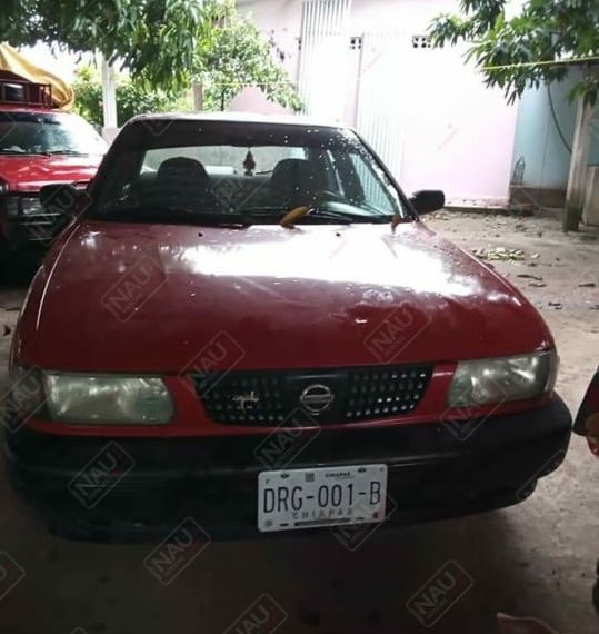 Roban otro vehículo, ahora en los Laureles en Tapachula