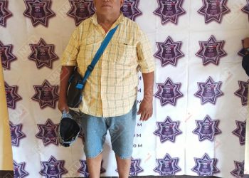 Dos golpeadores de mujeres fueron detenidos por elementos de la policía municipal