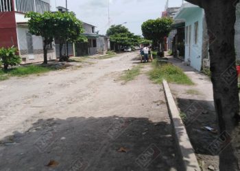 Entraron a robar a una casa en los palacios