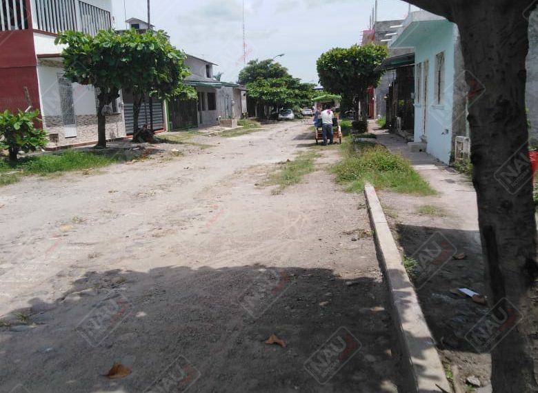 Entraron a robar a una casa en los palacios