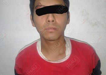 Golpeaba a su esposa en la colonia 11 de Septiembre