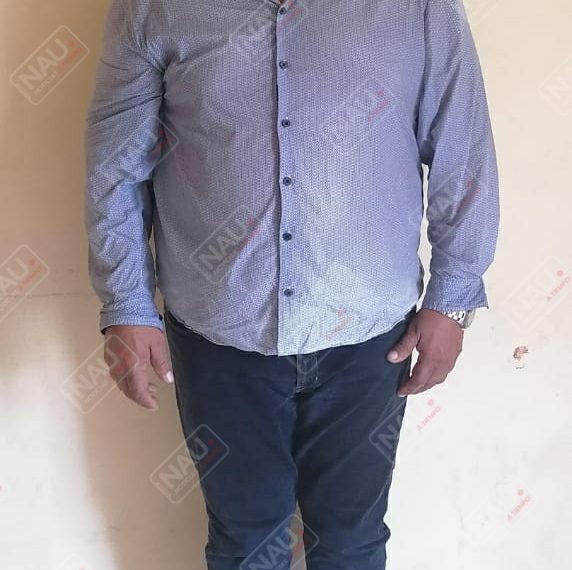 Fue acusado de ingresar a una casa a robar