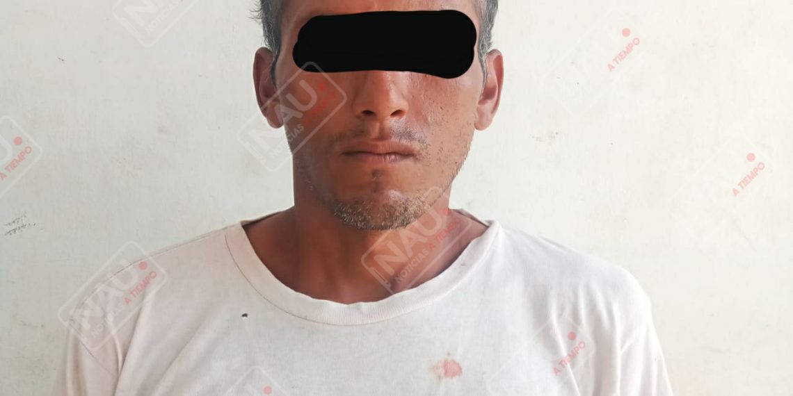 Detienen a presunto asaltante de tiendas Oxxo