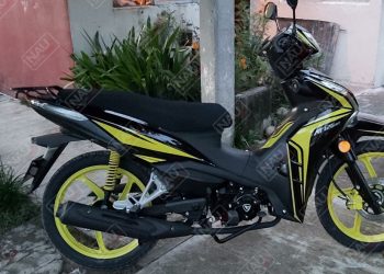 Roban otra motocicleta en Mapastepec