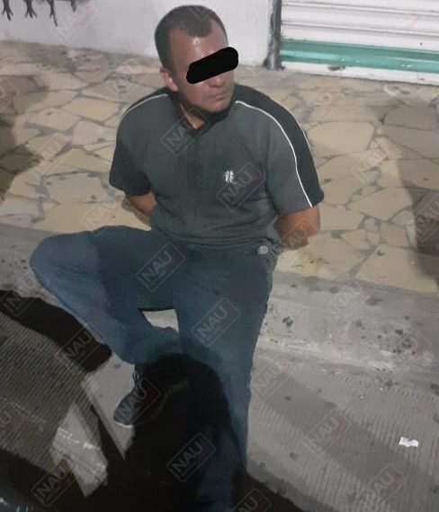 Un lesionado con arma blanca en riña en el centro de Tapachula