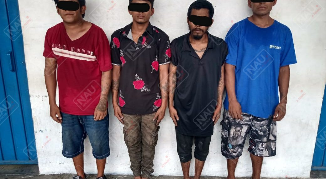 Presuntos distribuidores de marihuana detenidos