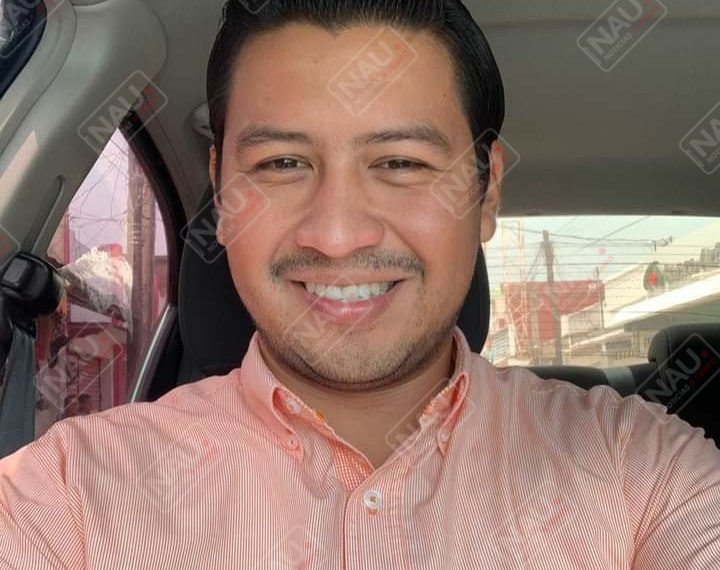 La tarde de este lunes liberan a ex síndico de Mapastepec Emmanuel Noriega Molina