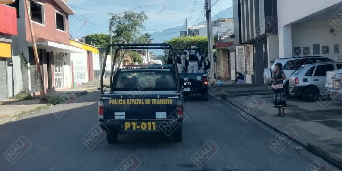 Aseguran a 38 personas por alterar el orden en Tapachula