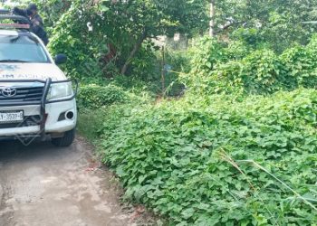 De varias cuchilladas, asesinan a una persona en la colonia San Antonio la Joya