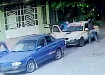 En asalto se llevaron 47 mil pesos