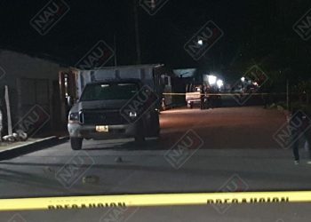 Asesinan a dos jóvenes a balazos