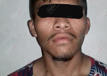 Presunto delincuente asaltó a un vendedor de paletas en Puerto Madero