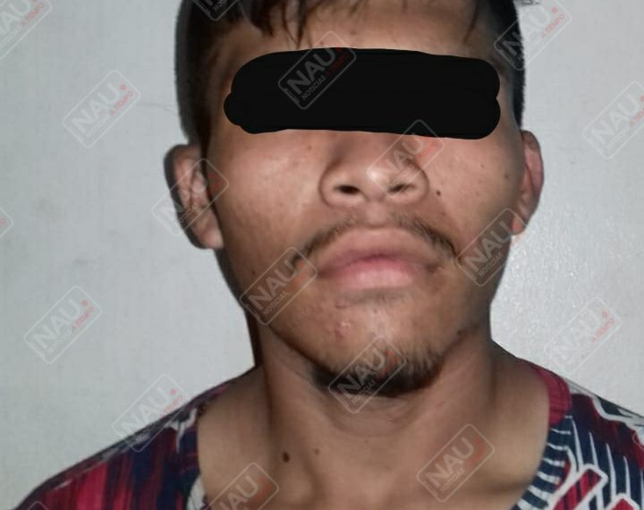 Presunto delincuente asaltó a un vendedor de paletas en Puerto Madero