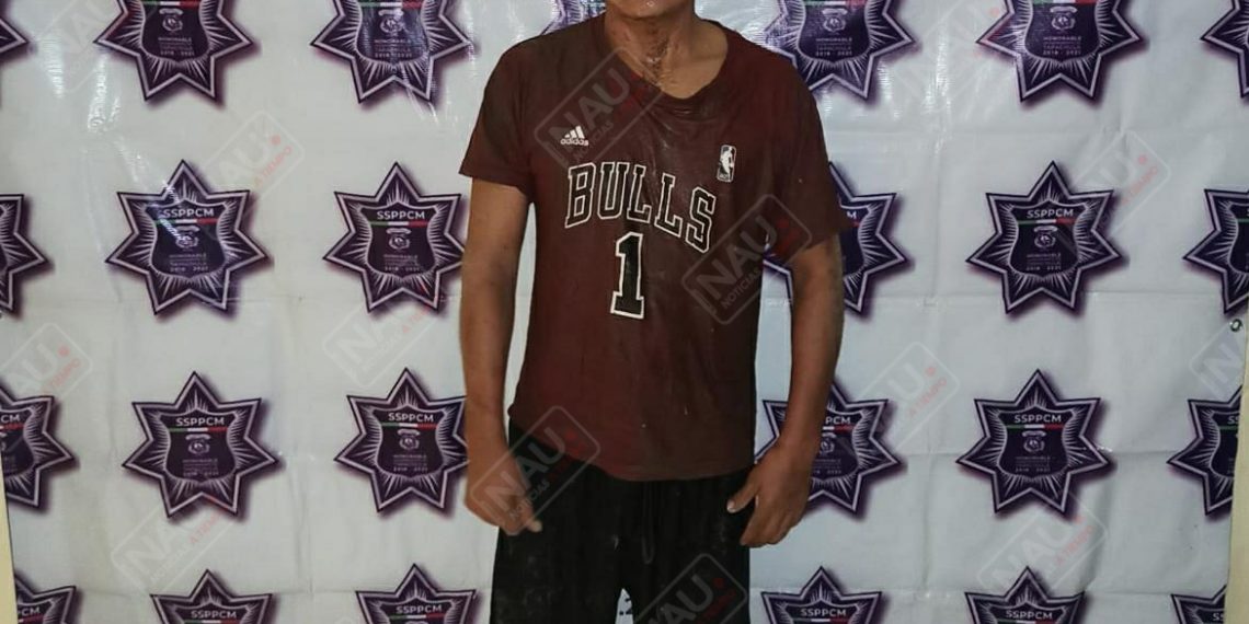 Con machete en mano intentó acabar con la vida de su vecino