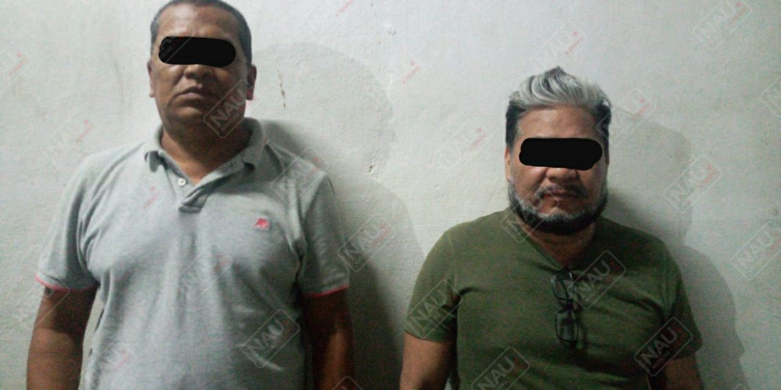 Detienen a dos personas que llevaban sin documentos a dos mujeres migrantes