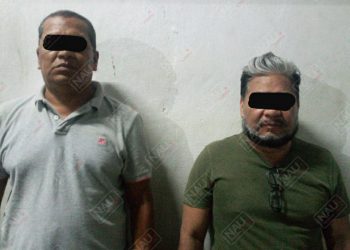 Detienen a dos personas que llevaban sin documentos a dos mujeres migrantes