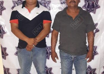 Más de 38 detenidos por alterar el orden y 5 puestas a disposición realiza la SSPM