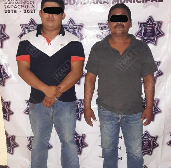 Más de 38 detenidos por alterar el orden y 5 puestas a disposición realiza la SSPM