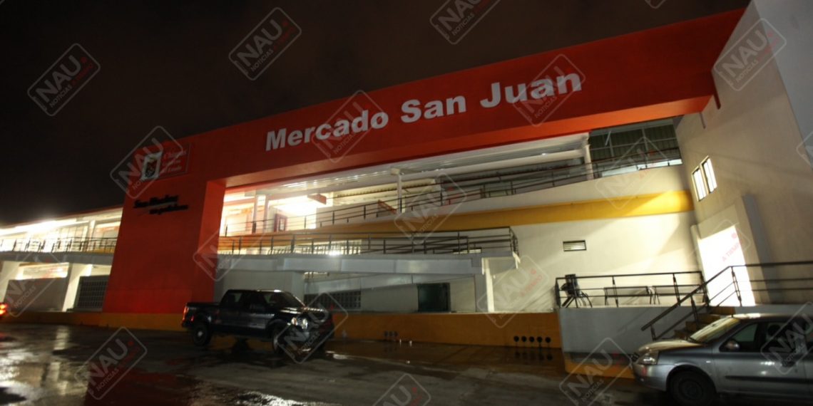 Guardia de seguridad del ayuntamiento, era quien robaba en los locales del mercado San Juan