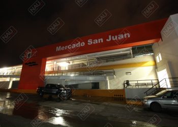 Guardia de seguridad del ayuntamiento, era quien robaba en los locales del mercado San Juan