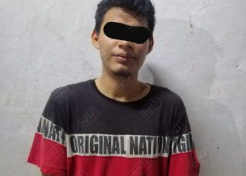 Salvadoreño intentó asesinar con un cuchillo a su pareja de origen mexicano