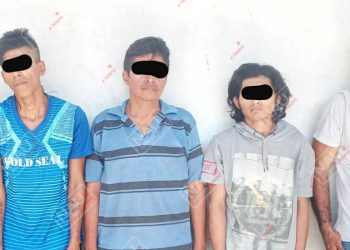 De nueva cuenta detienen al Nica, líder de la banda de Distribución de Marihuana