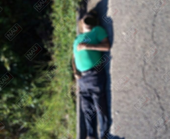 Murió en la calle de un paro cardiaco