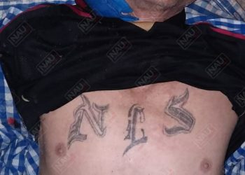 Murió en la calle de un paro cardiaco