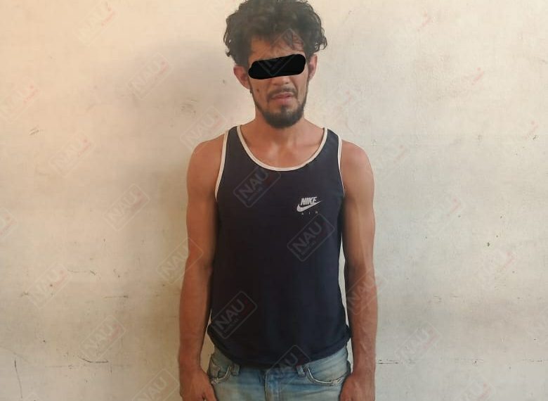 Detienen a dos asaltantes de Taxista