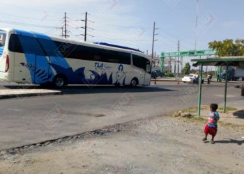 Llegan a Tapachula otros 50 reos procedentes de Toluca