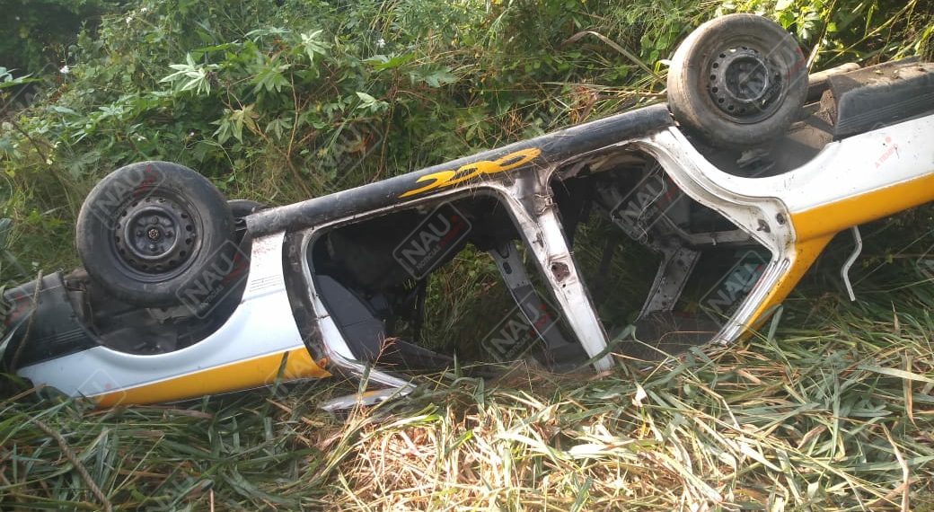 Cinco detenidos por la muerte de Taxista del Sitio Cristobal Colón