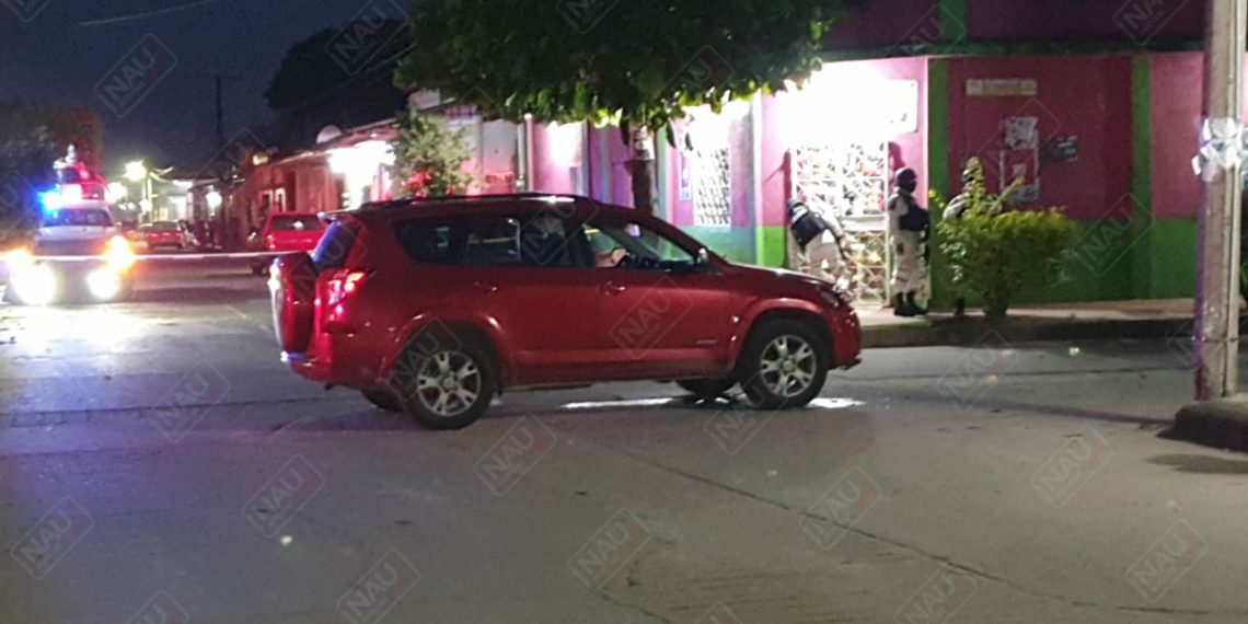 Menor de 15 años lesionado al chocar su motoneta contra un vehículo