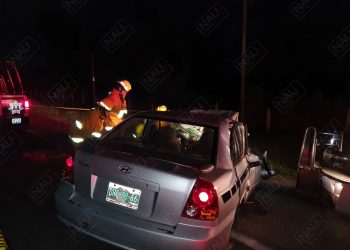 Huehueteco muere en trágico accidente sobre la carretera Huehuetán – Tapachula